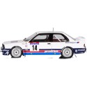 1/43 BMW E30 N°14 Tour de Corse 1987 BMW