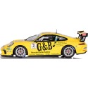 1/43 PORSCHE 911 GT3 Cup Porsche Carrera Cup Scandinavie 2018 PORSCHE