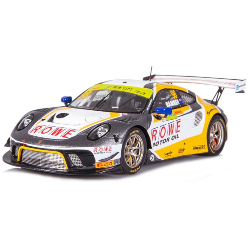 1/43 PORSCHE 911 GT3 R N°98 Fia GT World Cup Macau 2019 PORSCHE 1/43 PORSCHE 911 GT3 R N°98 Fia GT World Cup Macau 2019 PORSCHE