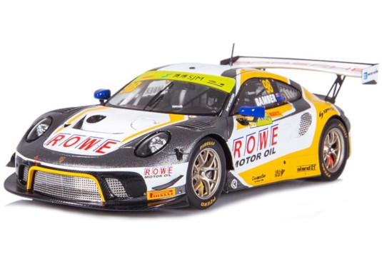 1/43 PORSCHE 911 GT3 R N°98 Fia GT World Cup Macau 2019 PORSCHE