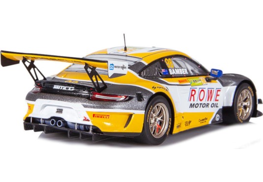 1/43 PORSCHE 911 GT3 R N°98 Fia GT World Cup Macau 2019 PORSCHE