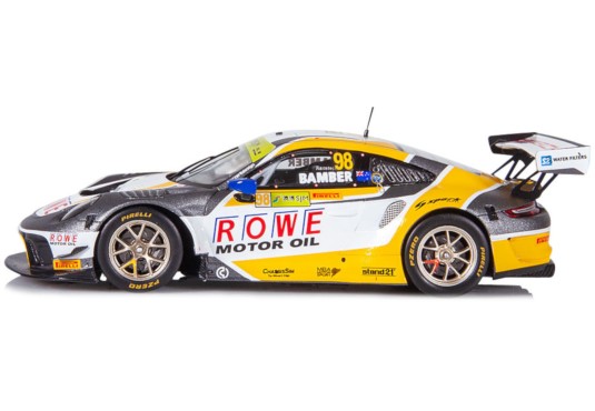 1/43 PORSCHE 911 GT3 R N°98 Fia GT World Cup Macau 2019 PORSCHE