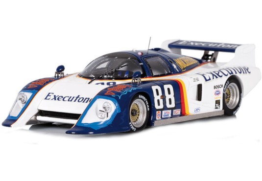 1/43 MARCH 83G N°88 24 H Daytona 1983 MARCH