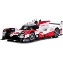 1/43 TOYOTA TS050 Hybrid N°7 Le Mans 2020 TOYOTA