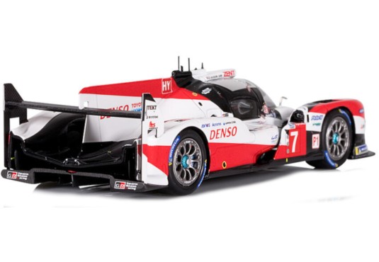 1/43 TOYOTA TS050 Hybrid N°7 Le Mans 2020 TOYOTA