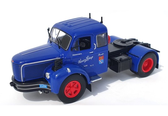 1/43 BERLIET TLM Citerne "AZUR" BERLIET