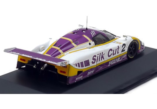 1/43 JAGUAR XJR-9 N°2 Le Mans 1988 JAGUAR