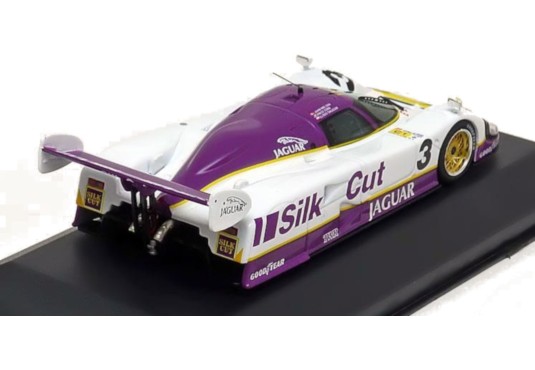 1/43 JAGUAR XJR-9 N°3 Le Mans 1990 JAGUAR