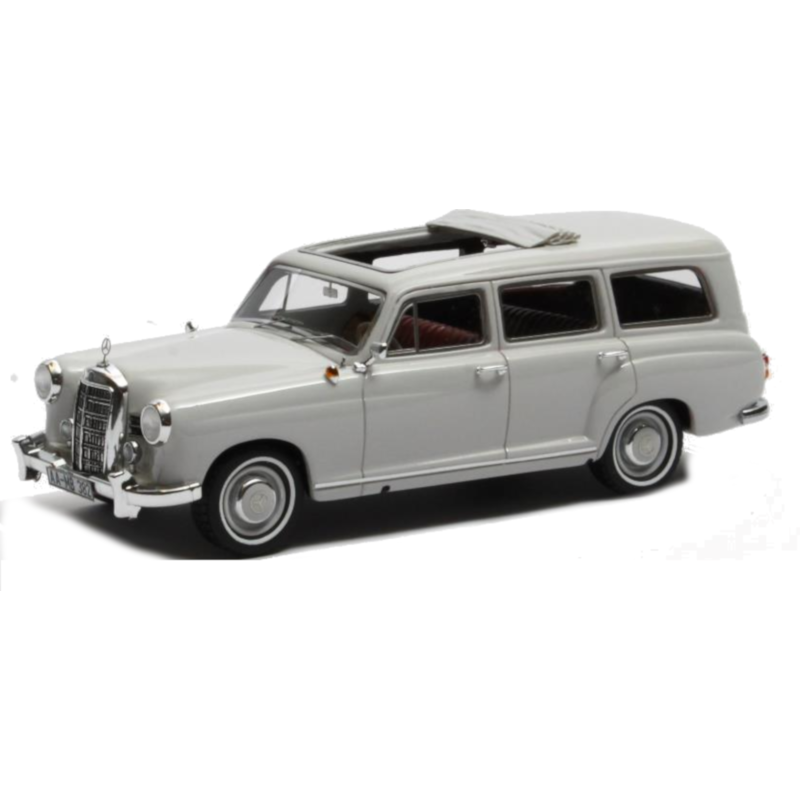 1/43 MERCEDES W120 Kombi Binz 1960 MERCEDES 1/43 MERCEDES W120 Kombi Binz 1960 MERCEDES