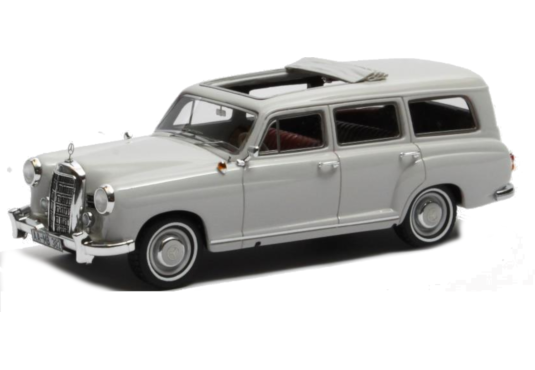 1/43 MERCEDES W120 Kombi Binz 1960 MERCEDES