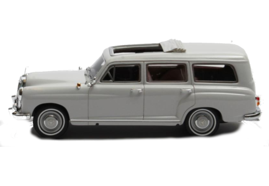 1/43 MERCEDES W120 Kombi Binz 1960 MERCEDES