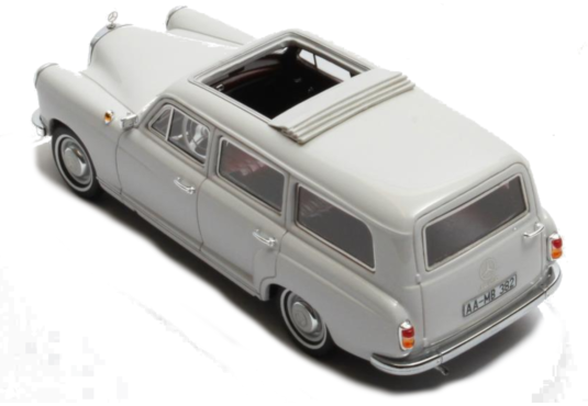 1/43 MERCEDES W120 Kombi Binz 1960 MERCEDES