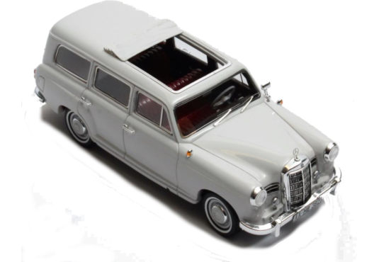 1/43 MERCEDES W120 Kombi Binz 1960 MERCEDES