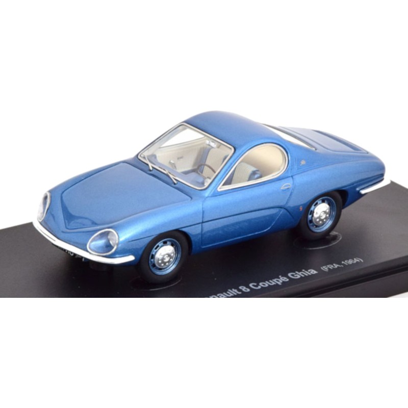 1/43 RENAULT 8 Coupé Ghia 1964 RENAULT