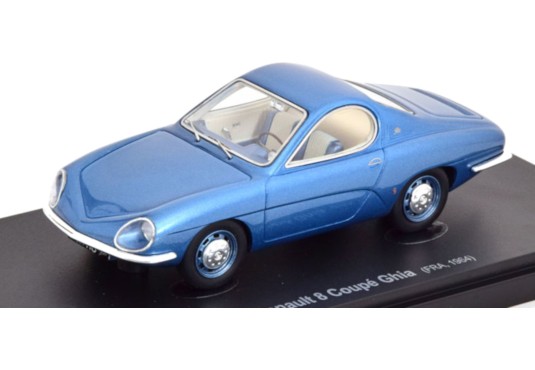 1/43 RENAULT 8 Coupé Ghia 1964 RENAULT