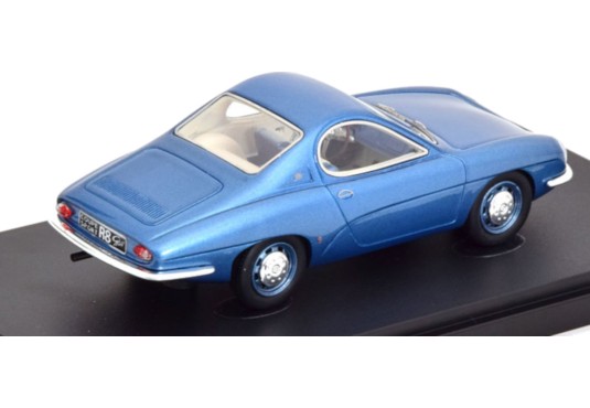 1/43 RENAULT 8 Coupé Ghia 1964 RENAULT