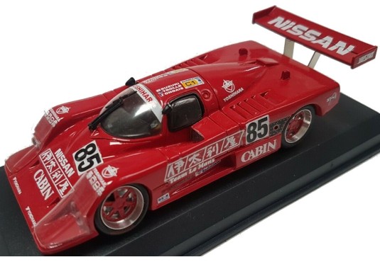 1/43 NISSAN R88 S N°85 Le Mans 1988 NISSAN