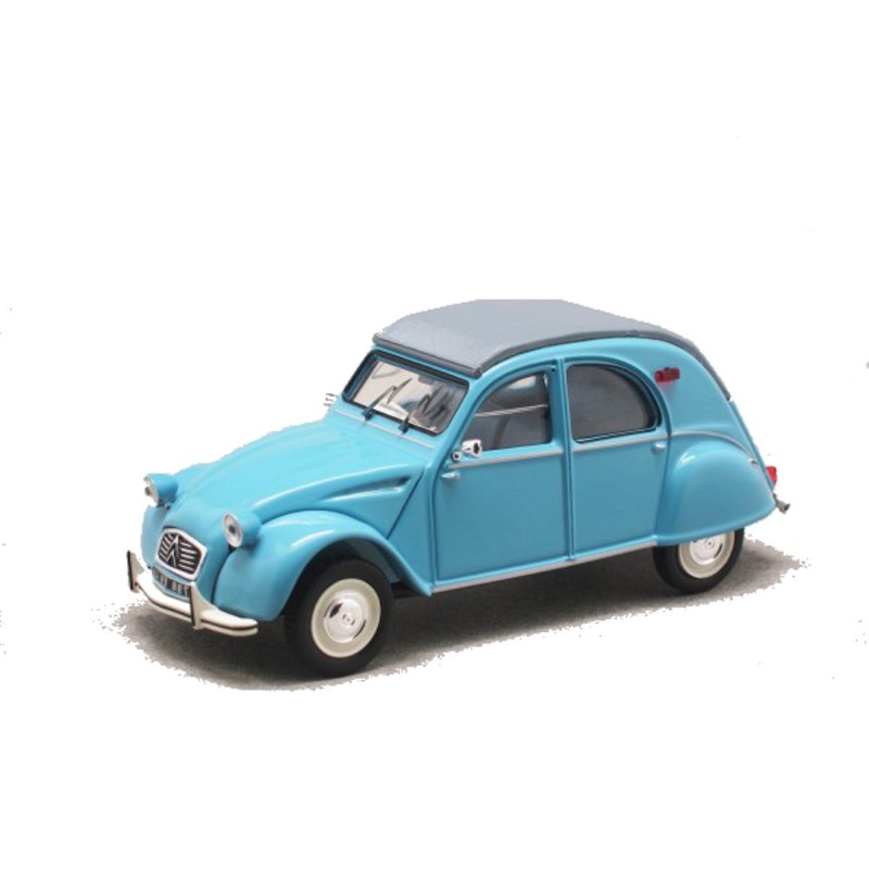 1/43 CITROEN 2 CV 1964 CITROEN