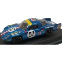 1/43 ALPINE RENAULT A210 N°57 Le Mans 1968 ALPINE