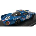 1/43 ALPINE RENAULT A210 N°57 Le Mans 1968 ALPINE