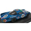 1/43 ALPINE RENAULT A210 N°53 Le Mans 1968 ALPINE