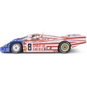 1/18 PORSCHE 956 LH N°8 Le Mans 1986 PORSCHE