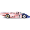 1/18 PORSCHE 956 LH N°8 Le Mans 1986 PORSCHE