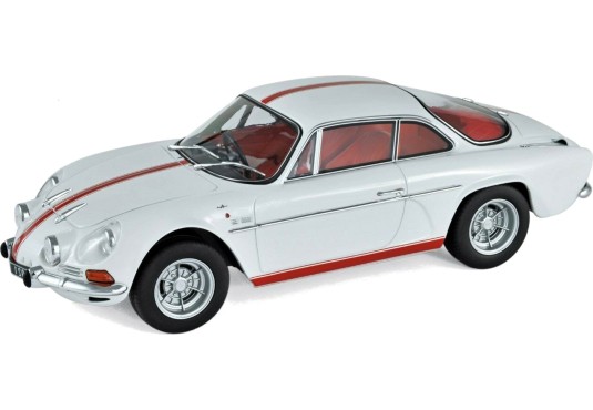 Voiture de collection Renault - Alpine A110 1/24 - Ressourcerie