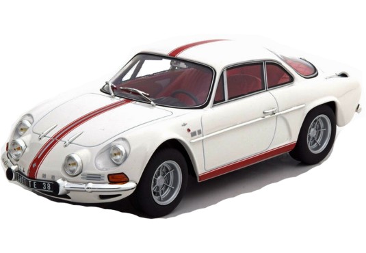 1/18 ALPINE A110 1600 S 1971 ALPINE