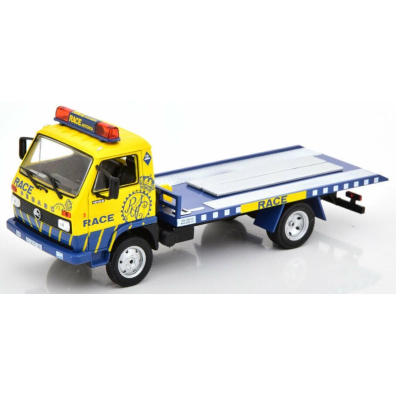 CAMION DEPANNEUSE porte auto PEGASO EKUS 1/43 assistance course