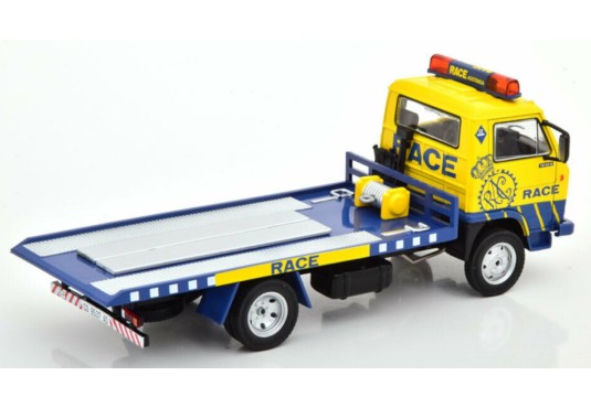 1/43 PEGASO Ekus 1210-6 Dépanneuse Assistance Course PEGASO