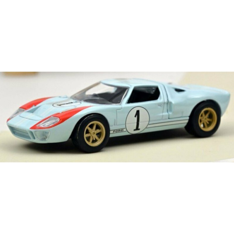 1/43 FORD MKII N°1 Le Mans 1966 FORD