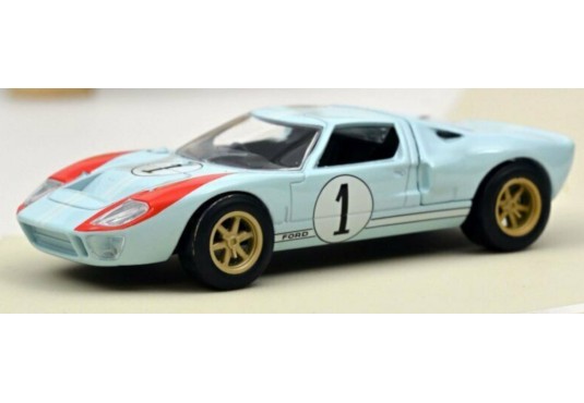 1/43 FORD MKII N°1 Le Mans 1966 FORD