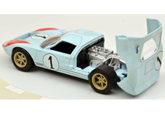 1/43 FORD MKII N°1 Le Mans 1966 FORD