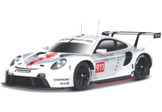 1/24 PORSCHE 911 RSR N°911 PORSCHE