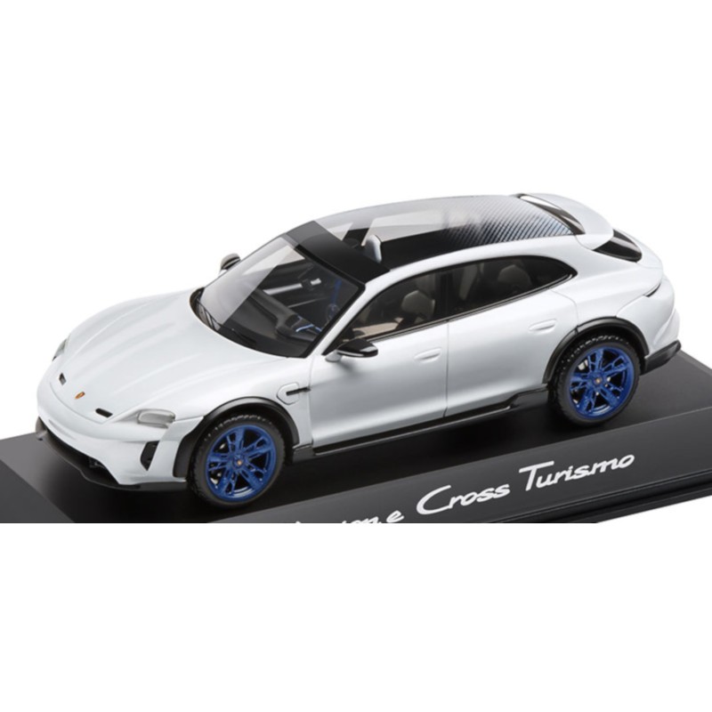 1/18 PORSCHE Mission-e Cross Turismo 2018 + Vitrine PORSCHE 1/18 PORSCHE Mission-e Cross Turismo 2018 + Vitrine PORSCHE