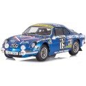 1/43 ALPINE A110 N°19 Monte Carlo 1976 ALPINE