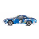 1/43 ALPINE A110 N°19 Monte Carlo 1976 ALPINE