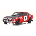 1/43 DATSUN 240 Z N°5 Monte Carlo 1972 DATSUN