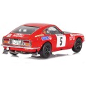 1/43 DATSUN 240 Z N°5 Monte Carlo 1972 DATSUN