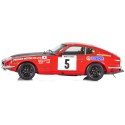 1/43 DATSUN 240 Z N°5 Monte Carlo 1972 DATSUN