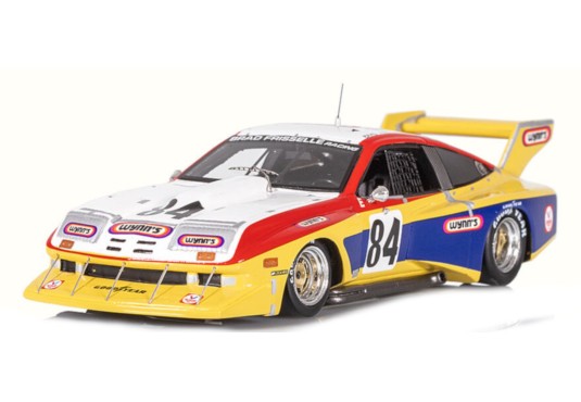 1/43 CHEVROLET Monza N°84 Le Mans 1978 CHEVROLET