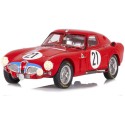 1/43 ALFA 6C 3000 Cm3 N°21 Le Mans 1953 ALFA ROMEO