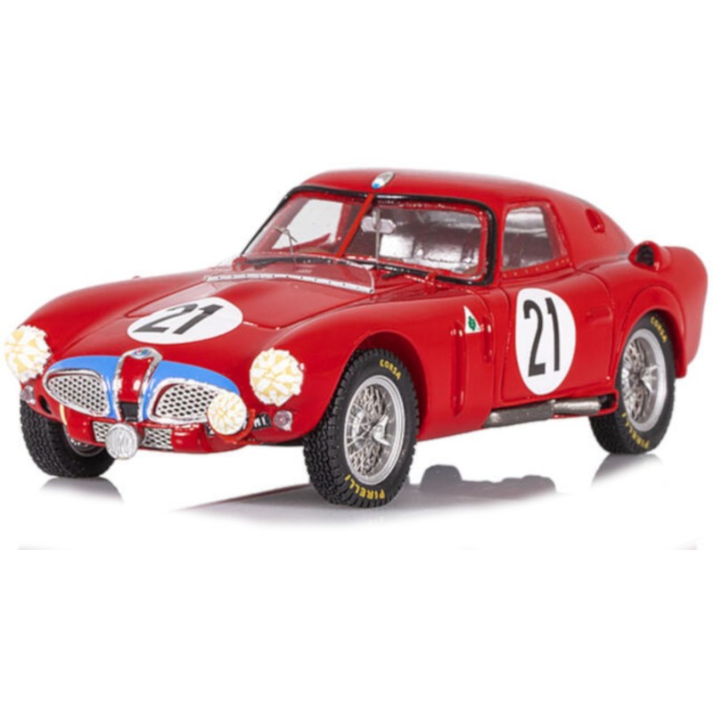 1/43 ALFA 6C 3000 Cm3 N°21 Le Mans 1953 ALFA ROMEO