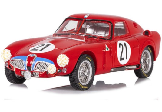 1/43 ALFA 6C 3000 Cm3 N°21 Le Mans 1953 ALFA ROMEO