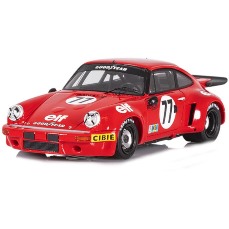 1/43 PORSCHE 911 Carrera RSR N°77 Le Mans 1976 PORSCHE 1/43 PORSCHE 911 Carrera RSR N°77 Le Mans 1976 PORSCHE