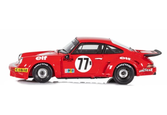 1/43 PORSCHE 911 Carrera RSR N°77 Le Mans 1976 PORSCHE