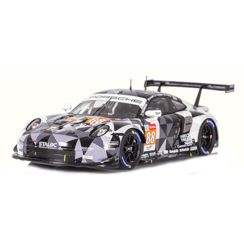 1/43 PORSCHE 991 RSR N°88 Le Mans 2020 PORSCHE