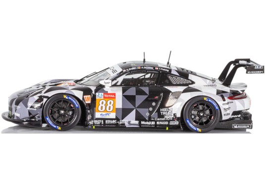 1/43 PORSCHE 991 RSR N°88 Le Mans 2020 PORSCHE