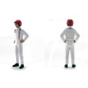 1/18 PERSONNAGE Allan MOFFAT DIVERS